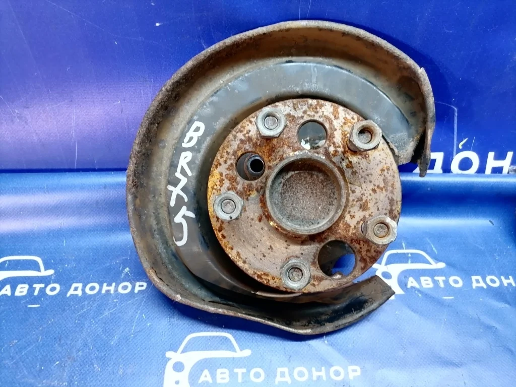 ступица TOYOTA AURIS NZE151 1NZFE