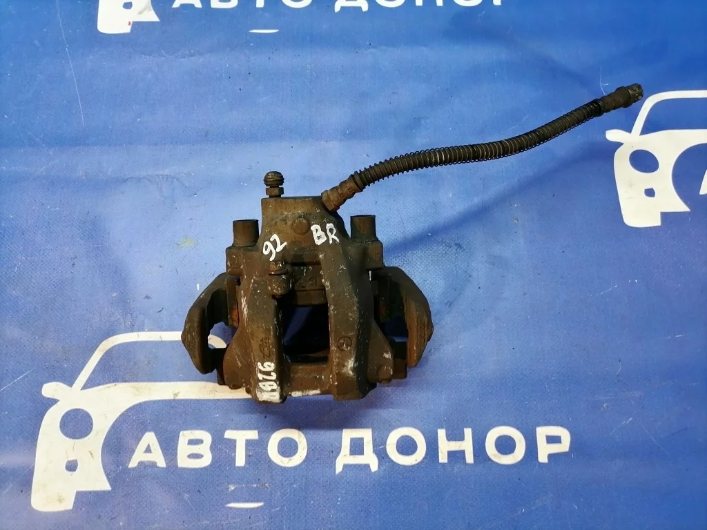 суппорт MERCEDES-BENZ E-Class W211 M211E32