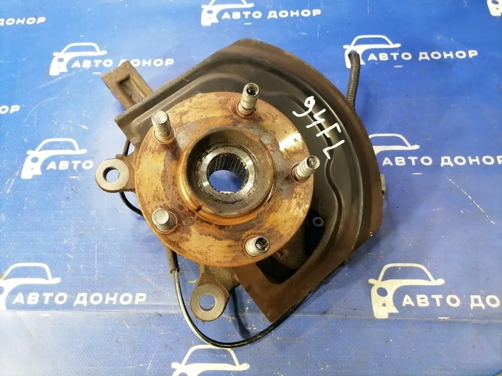 ступица NISSAN XTRAIL NT31 MR20DE