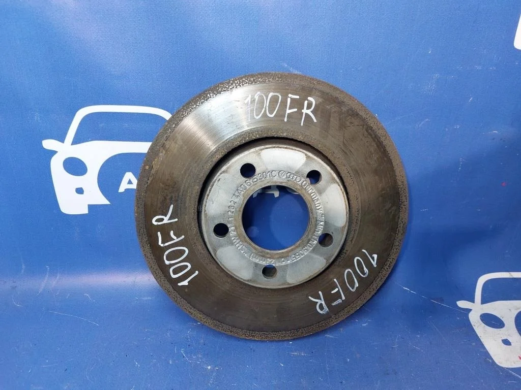 диск тормозной VOLKSWAGEN PASSAT 3B3 AMX, ATQ