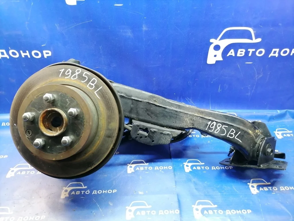 ступица NISSAN XTRAIL NT32 MR20DD