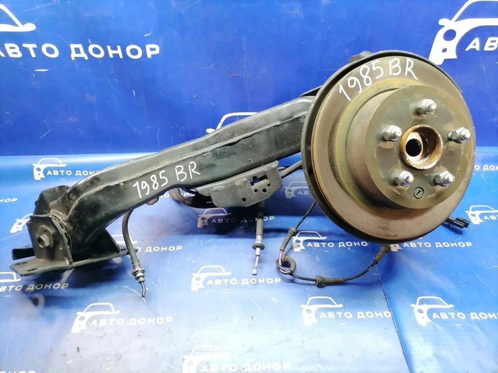 ступица NISSAN XTRAIL NT32 MR20DD