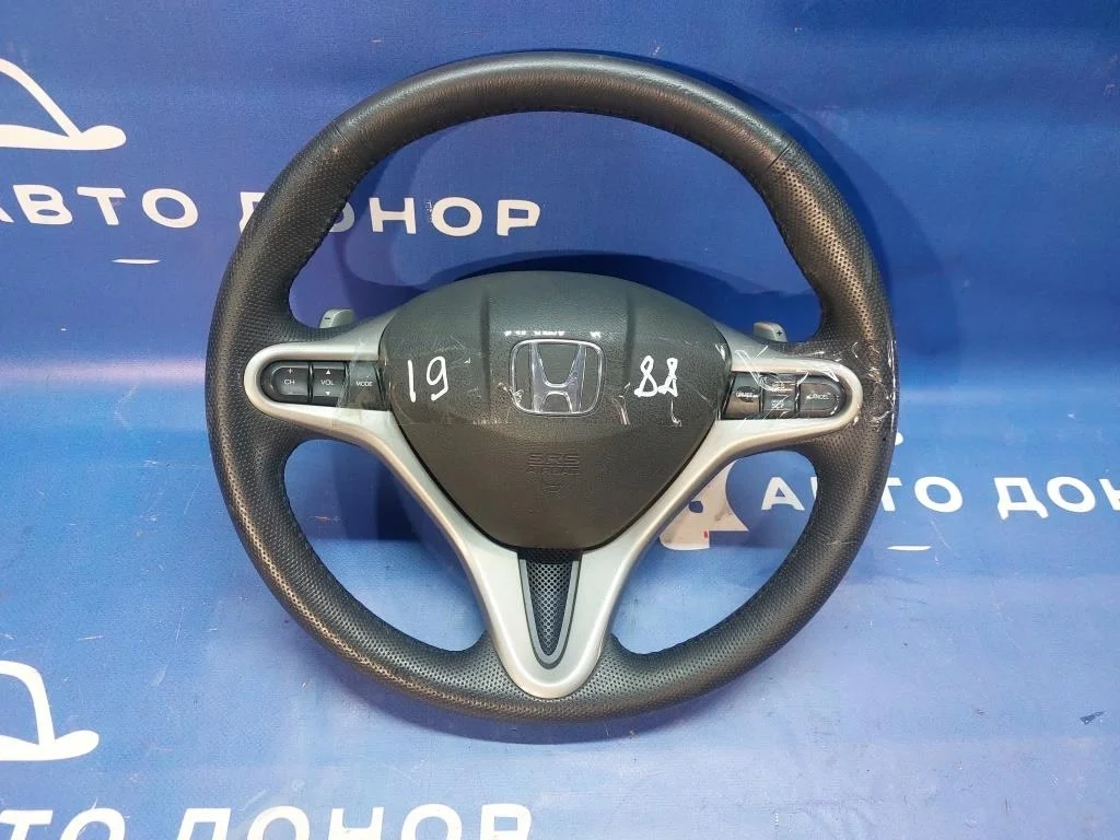 подушка безопасности водителя HONDA CIVIC FD2 K20A