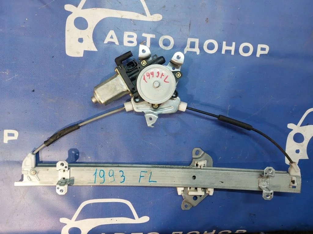 стеклоподъемник NISSAN XTRAIL NT30 QR20DE