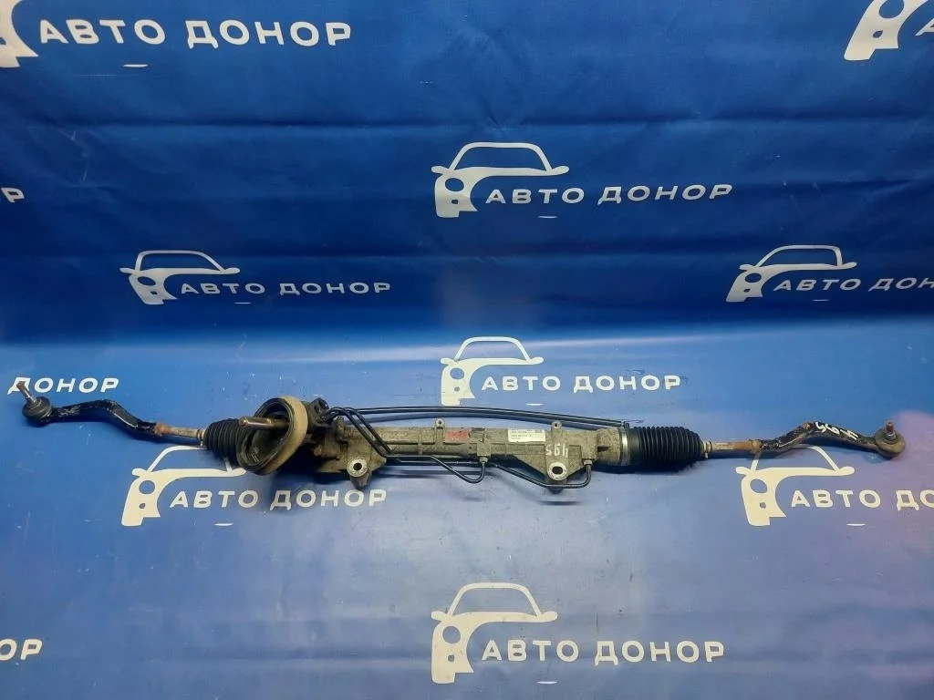 рулевая рейка NISSAN ALMERA G15 K4M