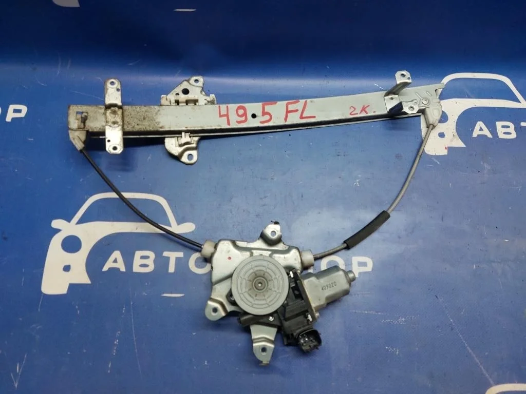 стеклоподъемник NISSAN ALMERA G15 K4M