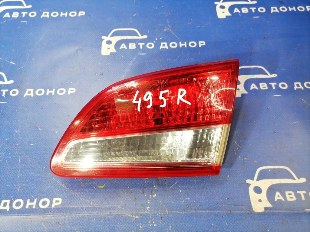 стоп NISSAN ALMERA G15 K4M