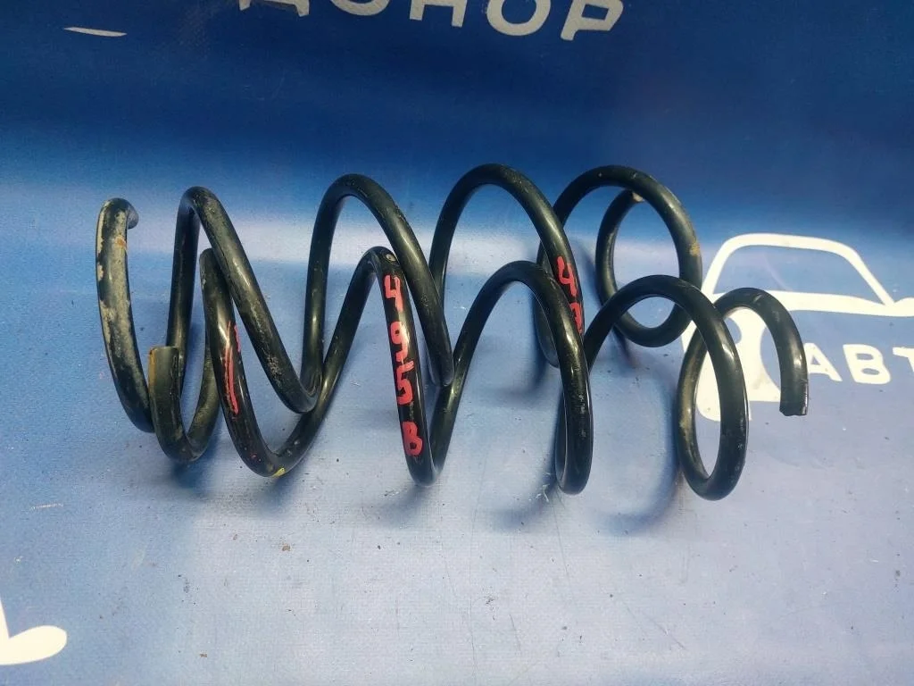 пружина NISSAN ALMERA G15 K4M