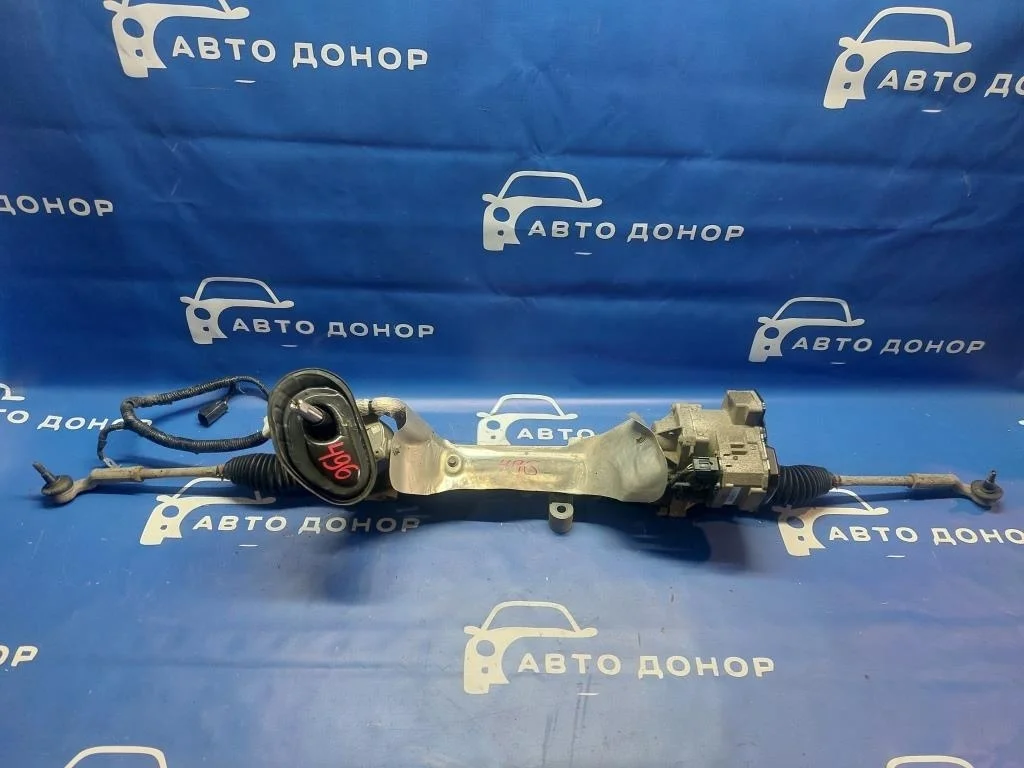 рулевая рейка FORD FOCUS CB8 -