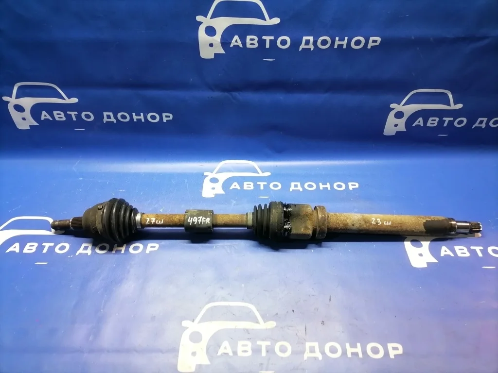 привод FORD FOCUS CB8 IQDB