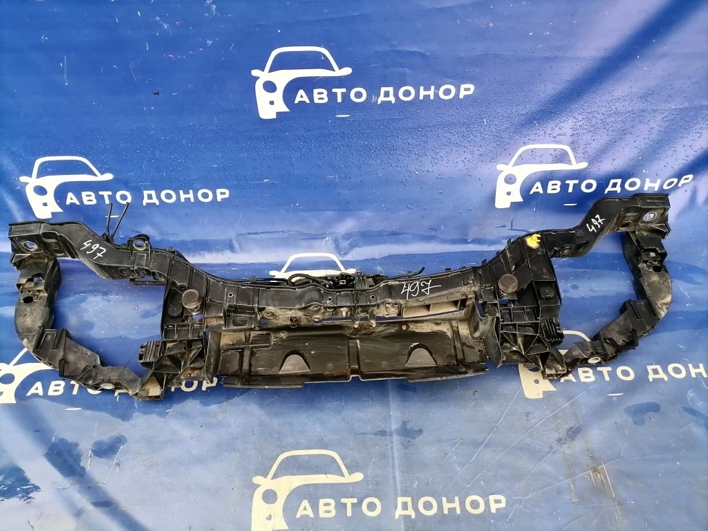 телевизор FORD FOCUS CB8 -