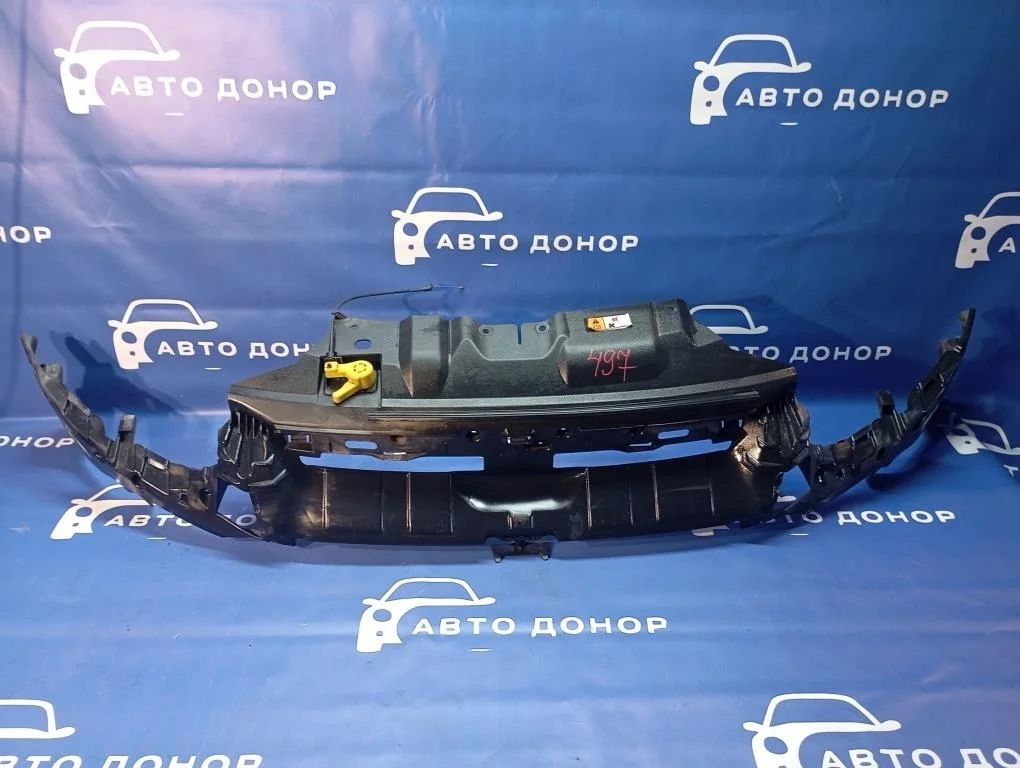 усилитель бампера FORD FOCUS CB8 IQDB