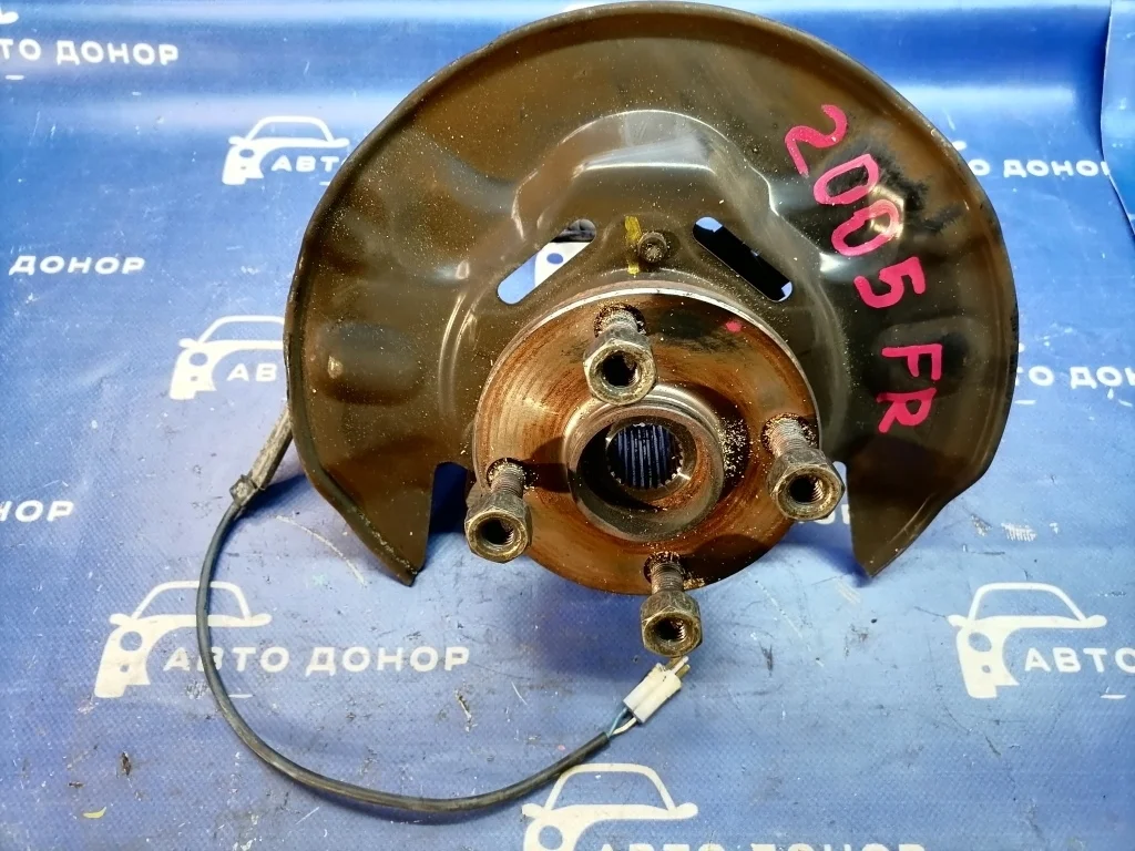 ступица TOYOTA COROLLA SPACIO NZE121 1NZFE