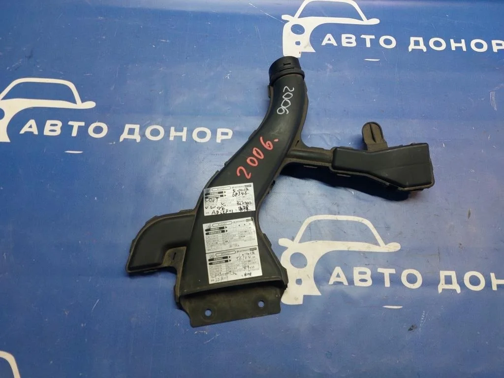 воздухозаборник NISSAN TIIDA SC11 HR15DE