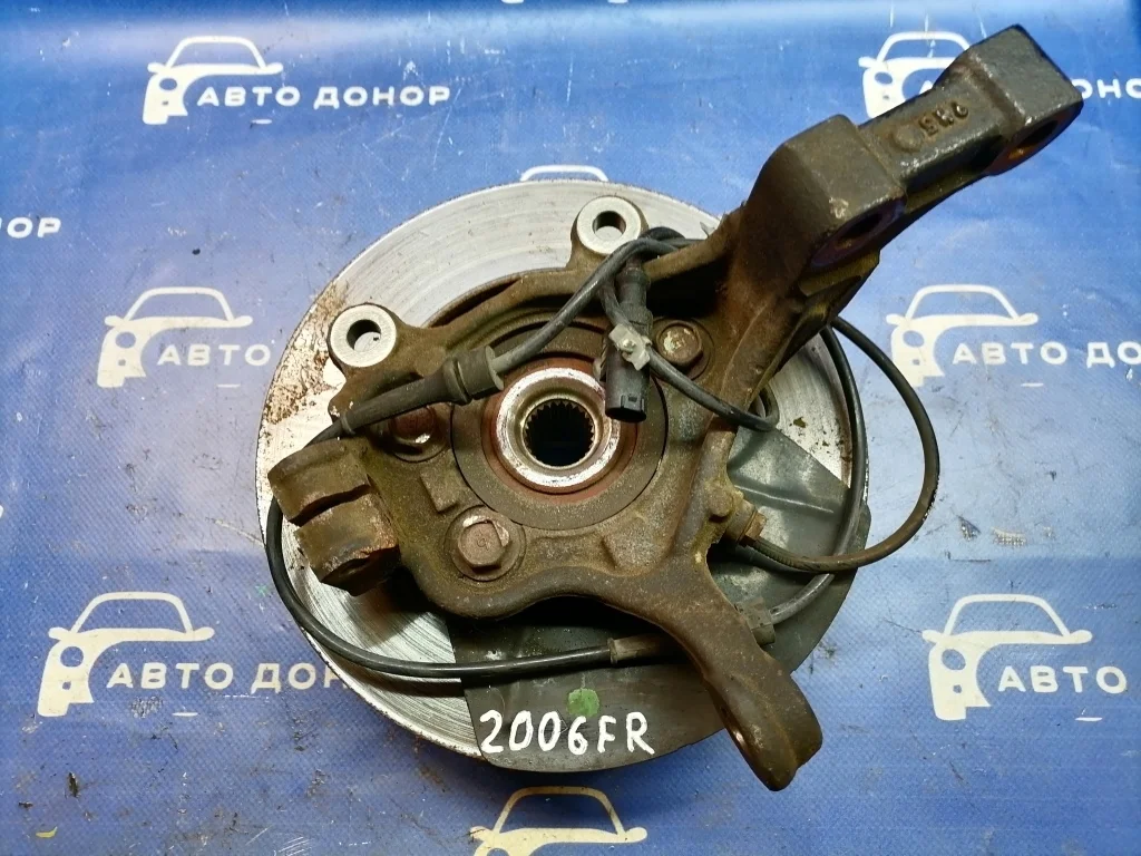 ступица NISSAN TIIDA SC11 HR15DE