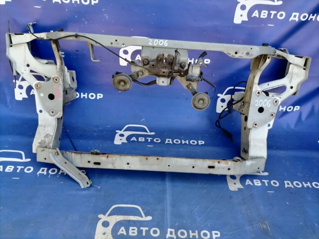 телевизор NISSAN TIIDA SC11 HR15DE