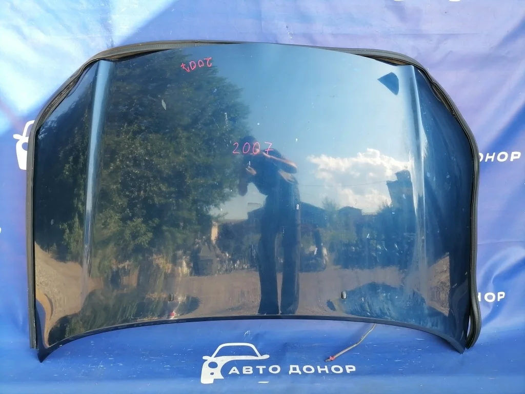 капот TOYOTA AVENSIS AZT250 1AZFSE