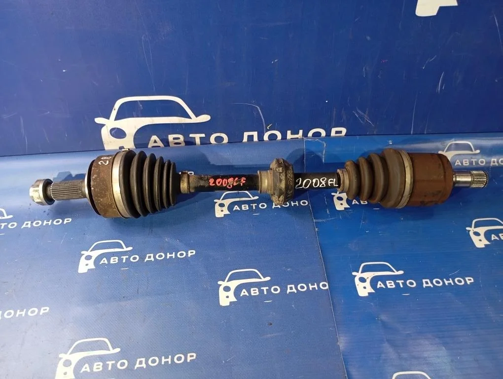 привод HONDA CRV RD7 K24A F 44306-S9A-N00