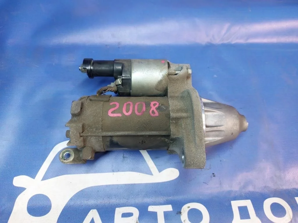 стартер HONDA CRV RD7 K24A