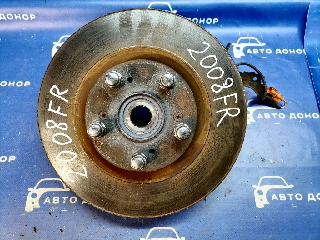 ступица HONDA CRV RD7 K24A