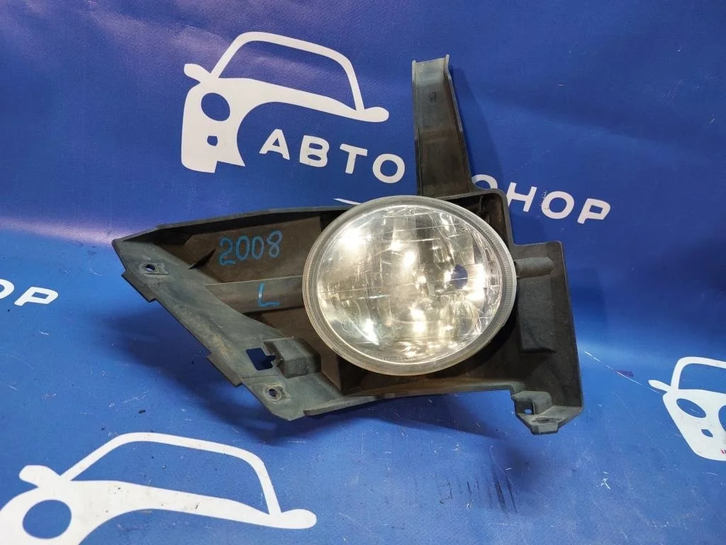 фара противотуманная HONDA CRV RD7 K24A