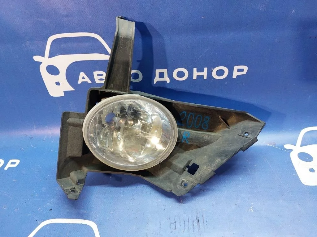 фара противотуманная HONDA CRV RD7 K24A