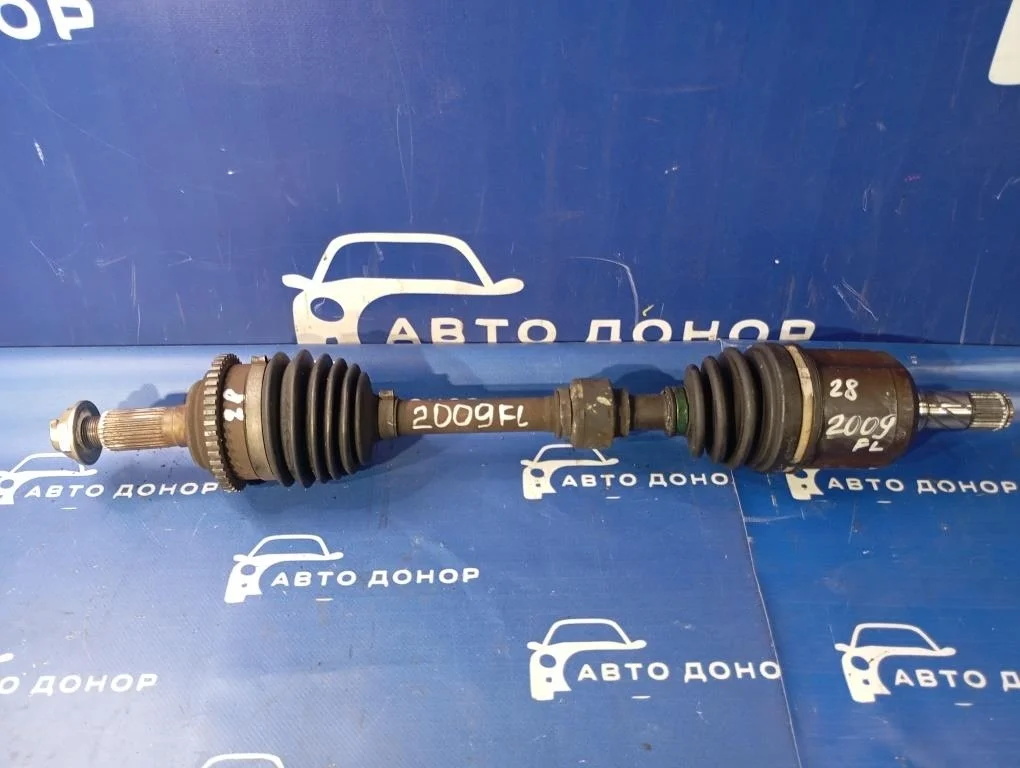 привод MAZDA ATENZA GY3W L3VE