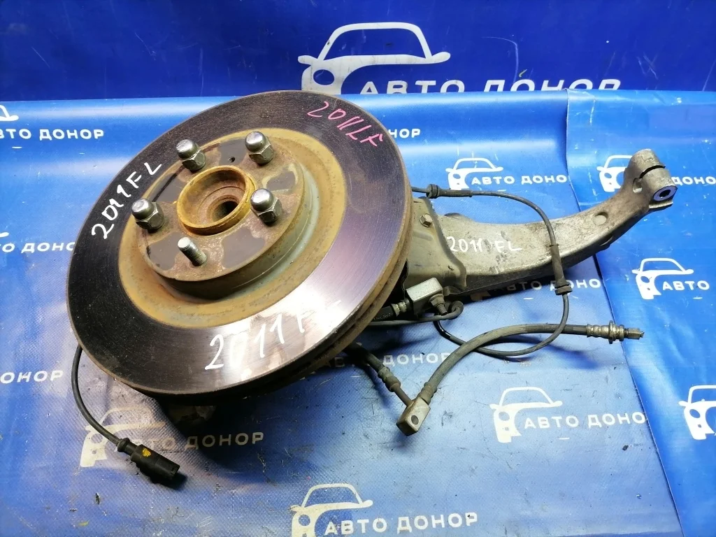 диск тормозной NISSAN FUGA GY50 VK45DE