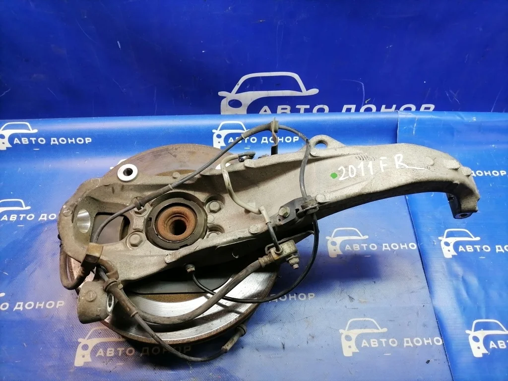 ступица NISSAN FUGA GY50 VK45DE