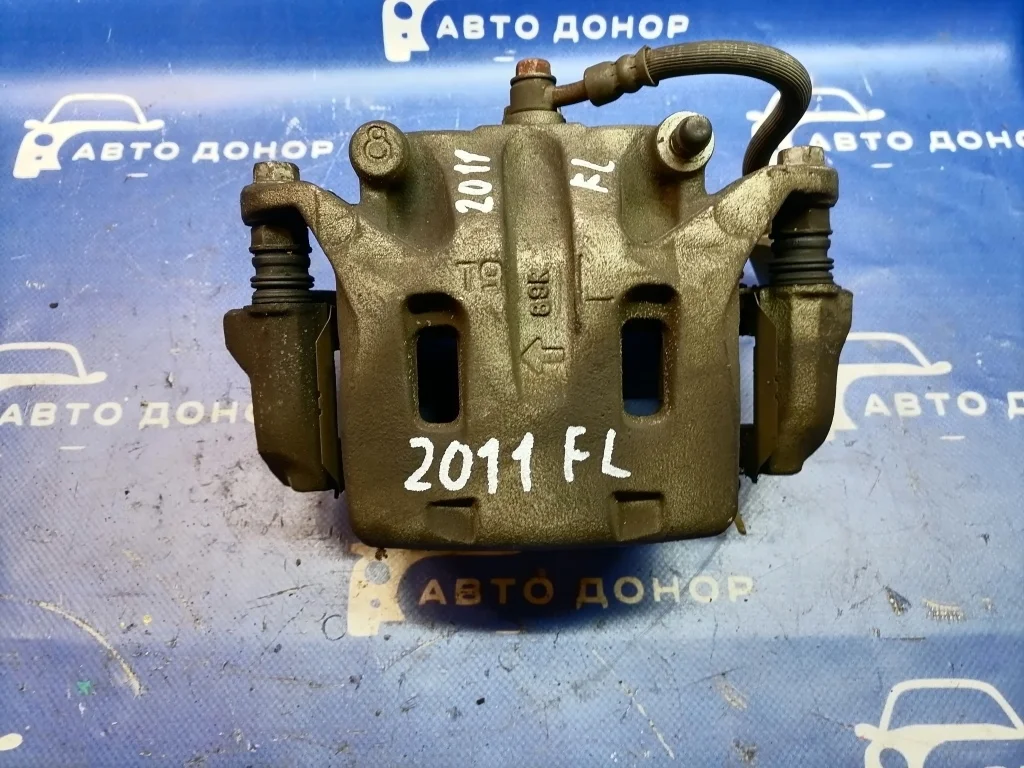 суппорт NISSAN FUGA GY50 VK45DE