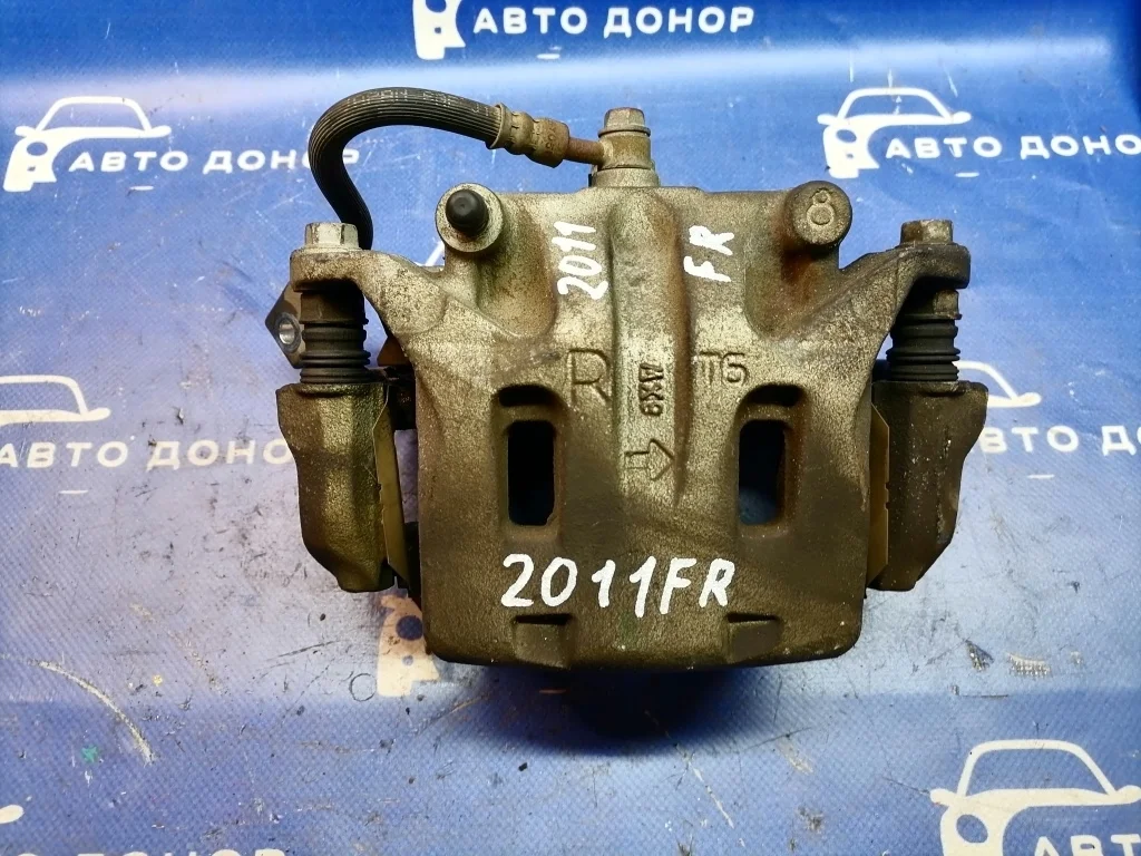 суппорт NISSAN FUGA GY50 VK45DE