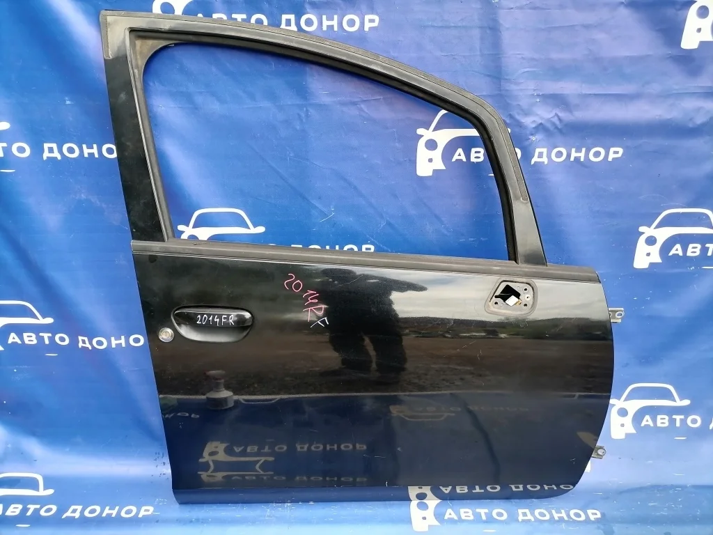 дверь MITSUBISHI COLT Z23W 4A91