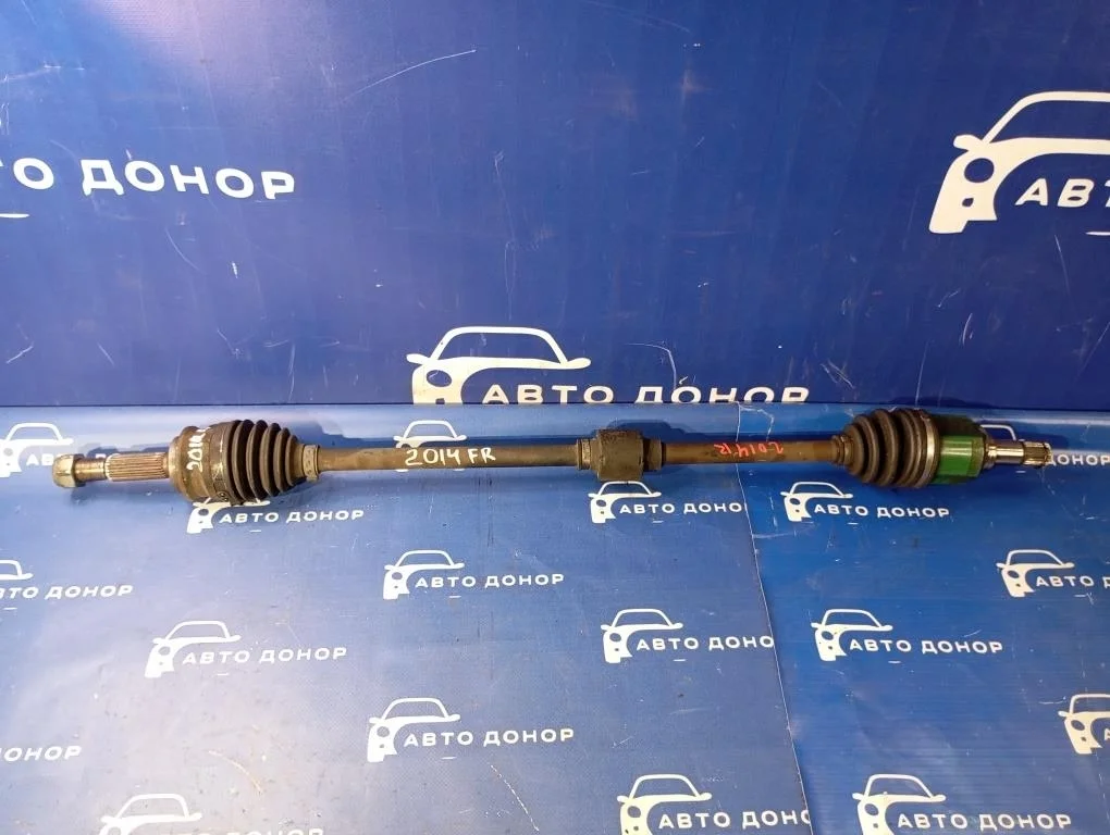 привод MITSUBISHI COLT Z23W 4A91