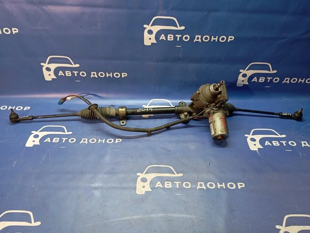 рулевая рейка MITSUBISHI COLT Z23W 4A91