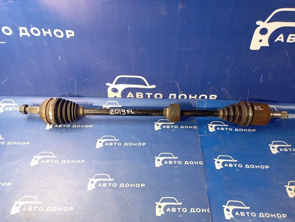 привод HONDA STREAM RN1 D17A