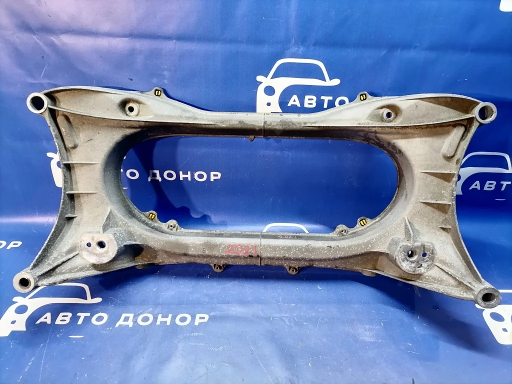 балка под двс TOYOTA MARK X GRX120 4GRFSE