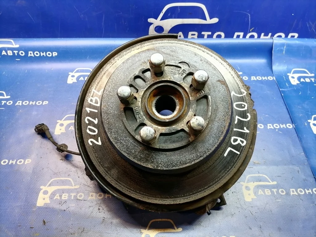 диск тормозной TOYOTA MARK X GRX120 4GRFSE