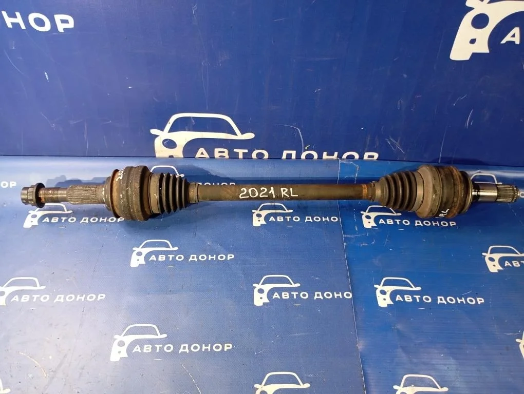 привод TOYOTA MARK X GRX120 4GRFSE