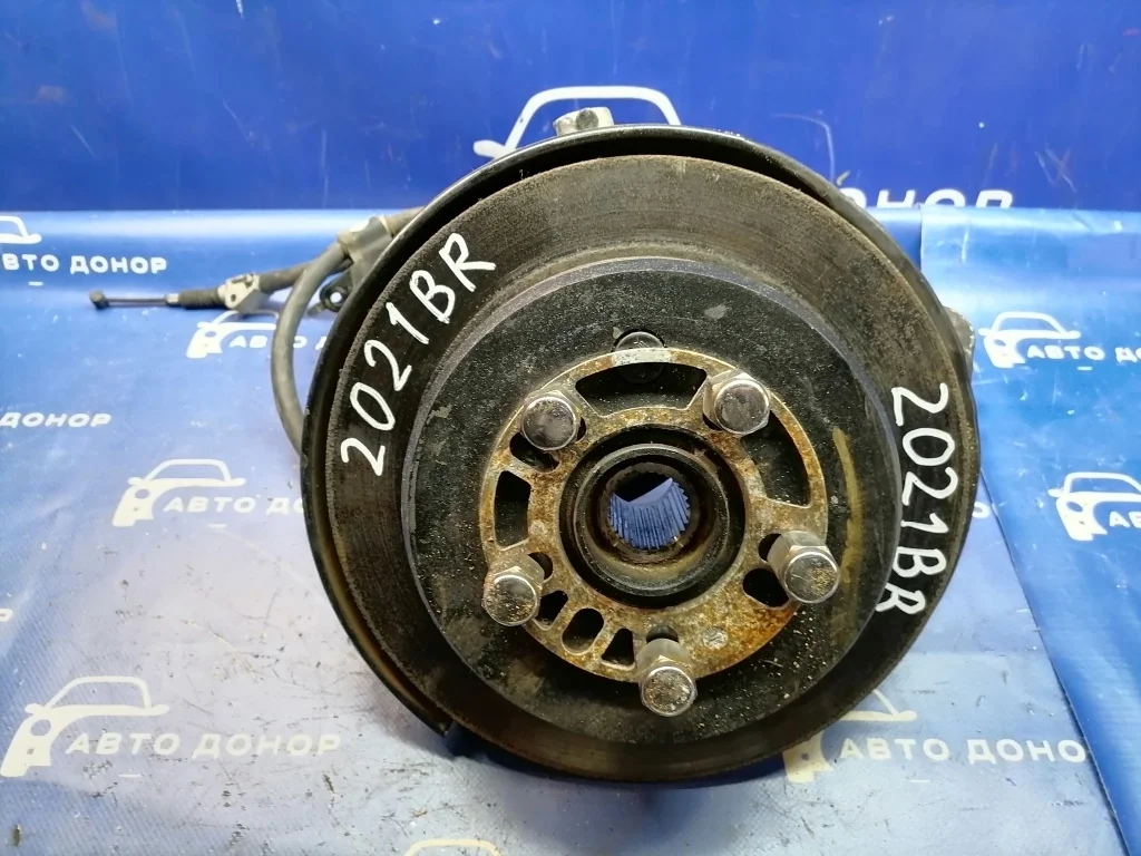 ступица TOYOTA MARK X GRX120 4GRFSE