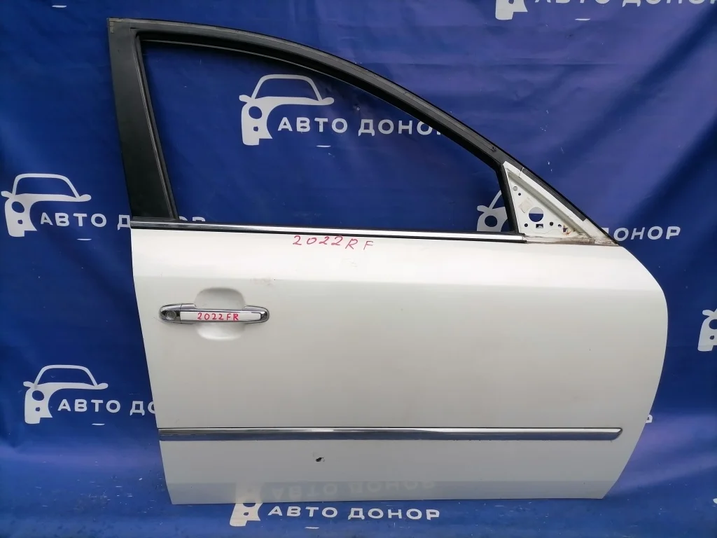 дверь HYUNDAI SONATA NF G4KC