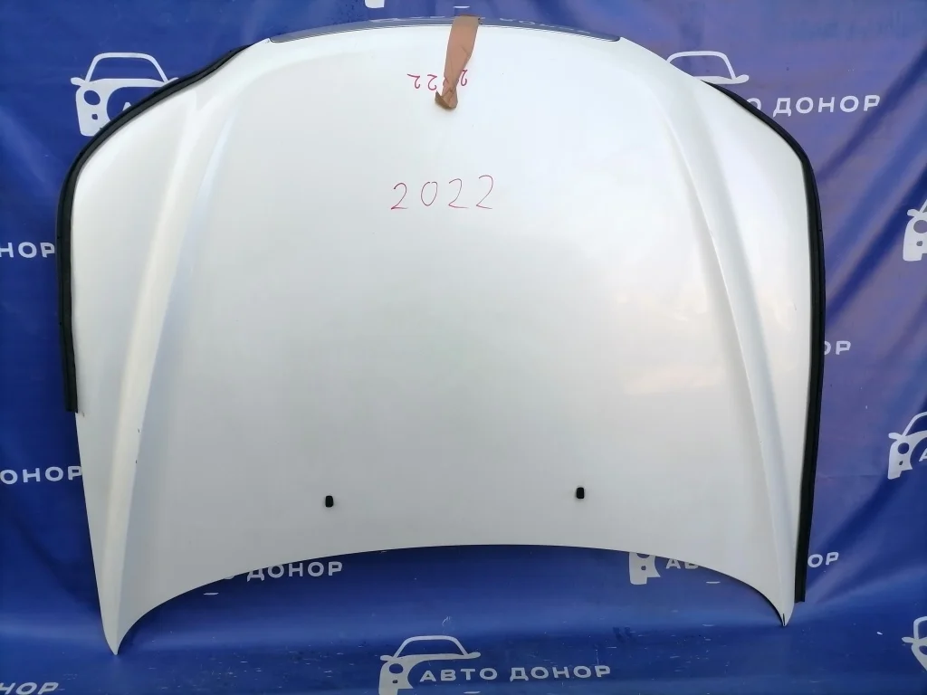 капот HYUNDAI SONATA NF G4KC