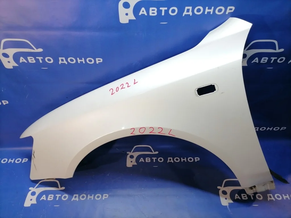 крыло HYUNDAI SONATA NF G4KC