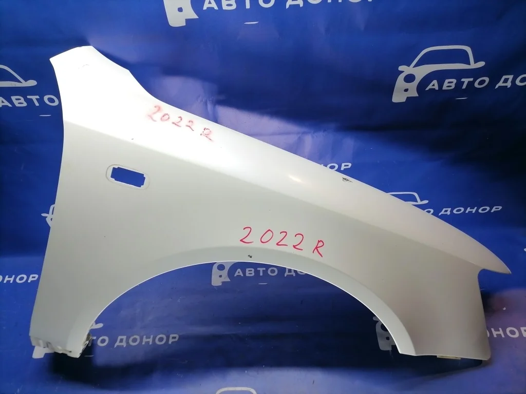 крыло HYUNDAI SONATA NF G4KC