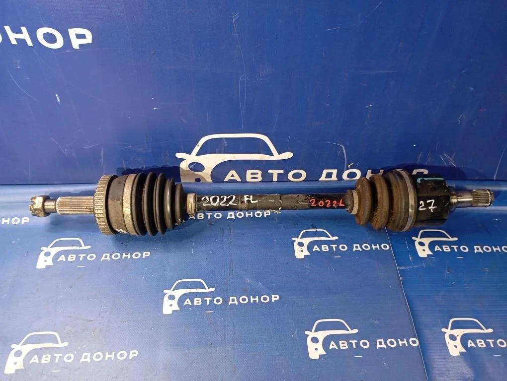 привод HYUNDAI SONATA NF G4KC