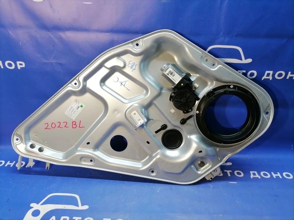 стеклоподъемник HYUNDAI SONATA NF G4KC