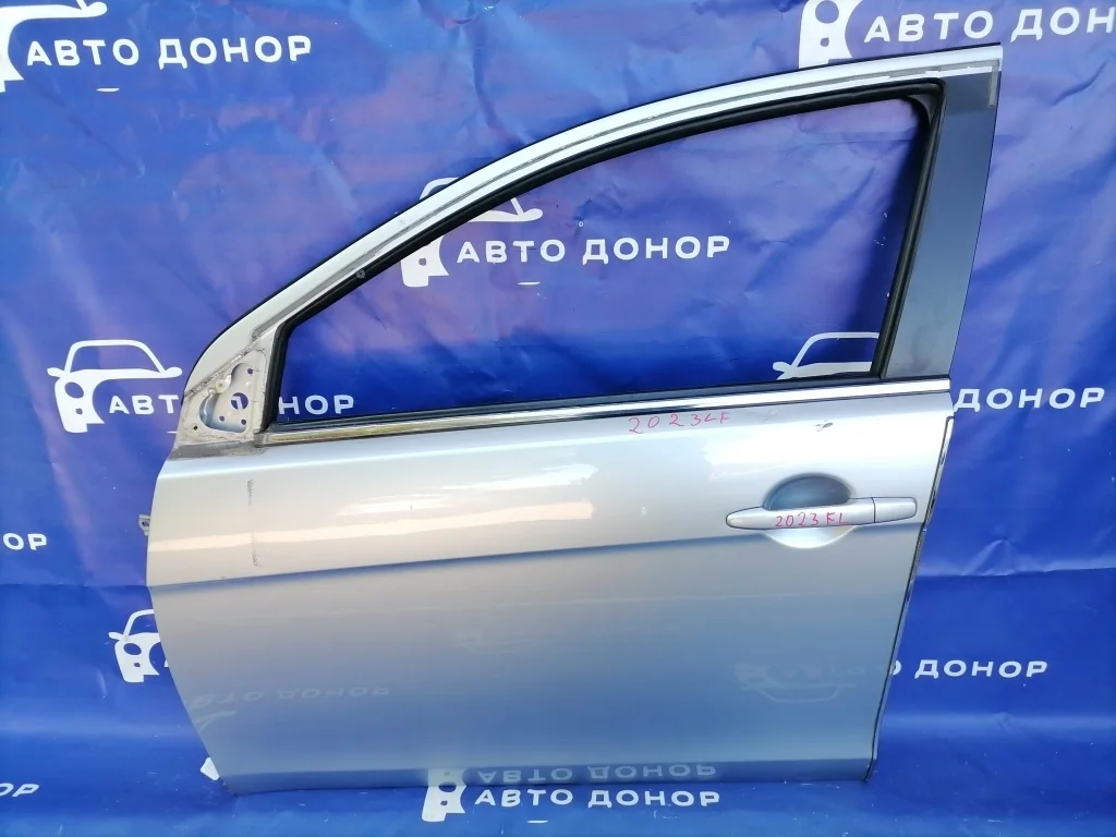 дверь MITSUBISHI GALANT FORTIS CY4A 4B11