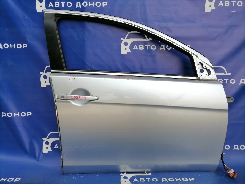 дверь MITSUBISHI GALANT FORTIS CY4A 4B11