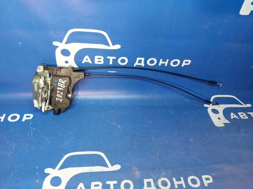 замок двери MITSUBISHI GALANT FORTIS CY4A 4B11