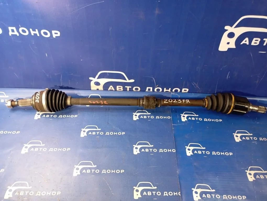 привод MITSUBISHI GALANT FORTIS CY4A 4B11