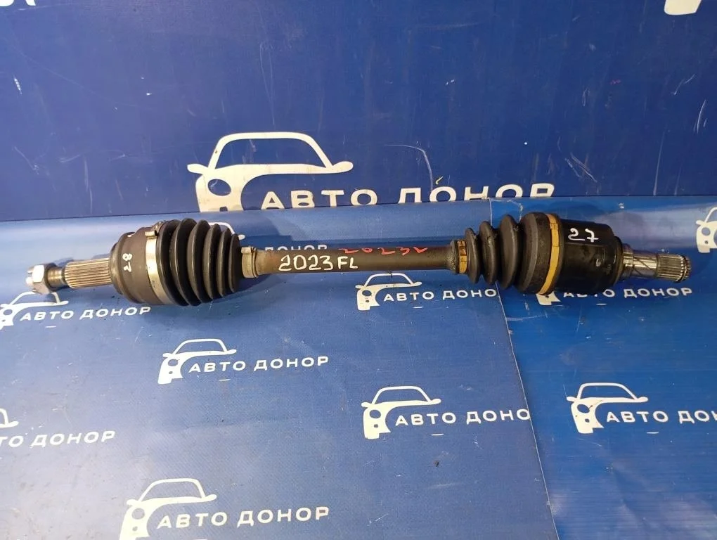 привод MITSUBISHI GALANT FORTIS CY4A 4B11